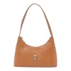 Furla Diamante Shoulder Bag In Brown