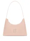 Furla Mini Diamante Shoulder Bag In Pink
