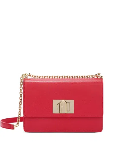 Furla Mini  1927 Cross Body Bag In Black