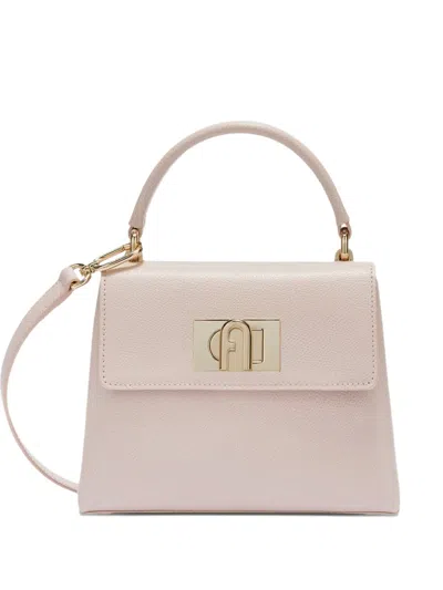 Furla Mini  1927 Cross Body Bag In Pink