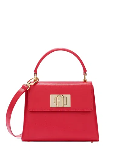 Furla Mini  1927 Top-handle Flap Bag