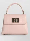 Furla Mini Handbag 1927 Detachable Strap In Pink