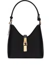 Furla Mini Iride Shoulder Bag In Black
