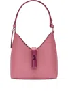 Furla Mini Iride Shoulder Bag In Pink