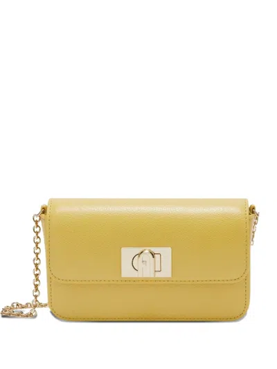 Furla Mini Leather Bag