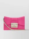 Furla Metropolis Remix Leather Mini Bag