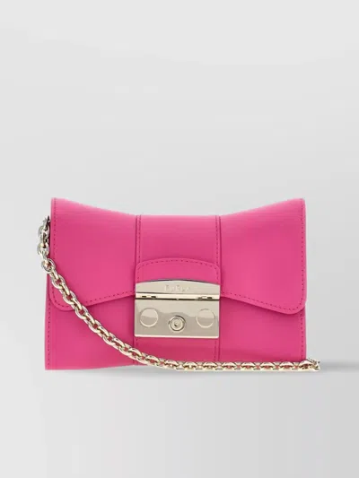 Furla Mini Metropolis Remix Crossbody Bag