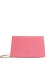 Furla Mini My Chain-strap Bag In Pink