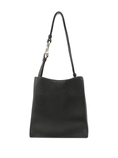 FURLA MINI NUVOLA BUCKET BAG
