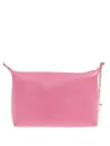 Furla Mini Nuvola Chain-strap Tote Bag In Pink