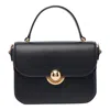 Furla Black Mini Sfera Handbag In Black