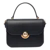 Furla Black Mini Sfera Handbag In Black
