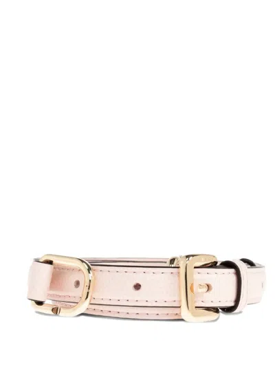 Furla Mini Tonie Shoulder Bag In Pink