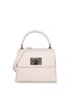 Furla 1927 Mini Tote Bag In Pink