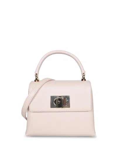 Furla Mini Top Handle Bag Azalea In Pink