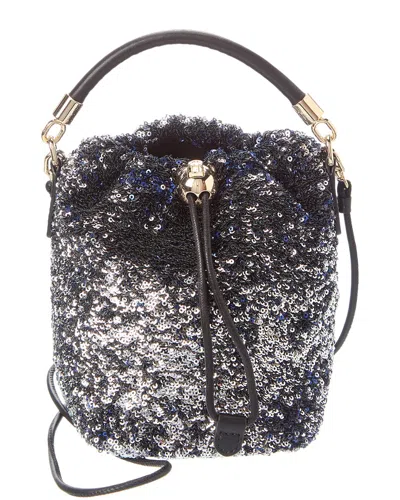 Furla Mionido Mini Bag In Silver