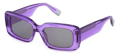 Furla Mod. Sfu630v In Purple