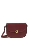 Furla Moonlight S In Red