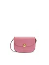 Furla Moonlight Cross Body Bag In Pink