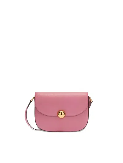 Furla Moonlight Cross Body Bag In Pink
