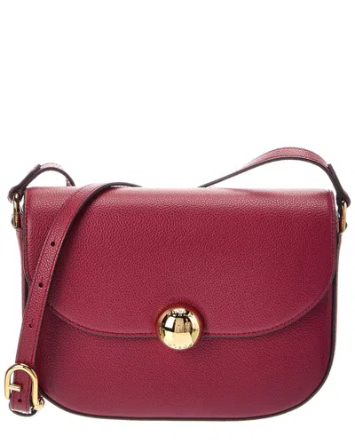 Furla Moonlight Leather Crossbody
