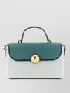 Furla Moonlight Mini Handbag Top Handle Strap In Multi