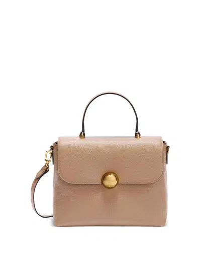 Furla Moonlight S Bag In Brown