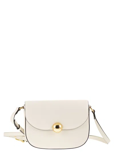 Furla Moonlight Shoulder Bag S In Neutral