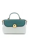 Furla Moonlight Mini Handbag Top Handle Strap In Multi