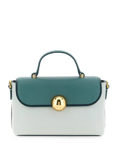 Furla Moonlight Mini Handbag Top Handle Strap In Multi