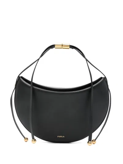 Furla - Moonstone Bag In Black