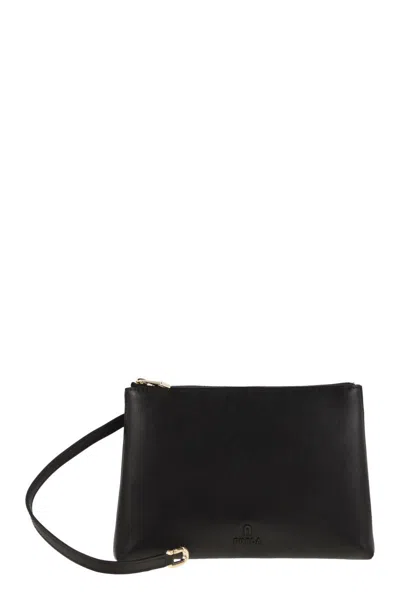 Furla My - Leather Clutch Bag S