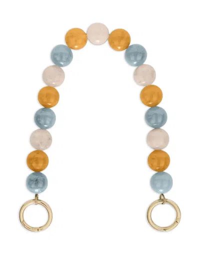 Furla My Marble Strap In Brown