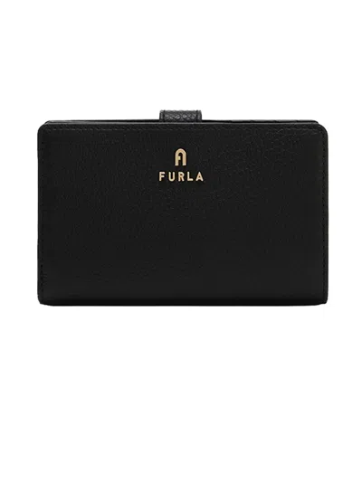 Furla Wallets In Black