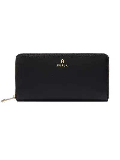 Furla Wallets In Black