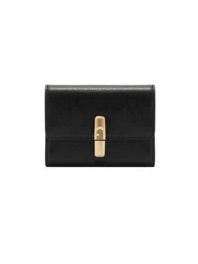 Furla Wallets In Black