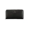 Furla Nero Leather Women Women's Wallet In Black