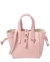 Furla Net Leather Tote Bag
