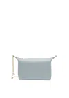 Furla New Mini Crossbody Hobo Women  We00662bx3104-55000 Celeste In Blue