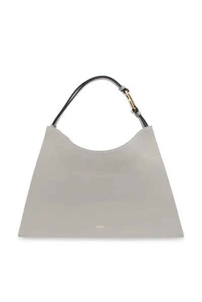 Furla Nuvola Arch In Grey