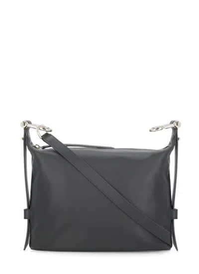 Furla Nuvola Bag In Black