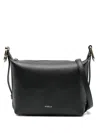 Furla Nuvola Crossbody Bag In Black
