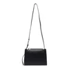 Furla Hobo Bag Cloud M Black In Black