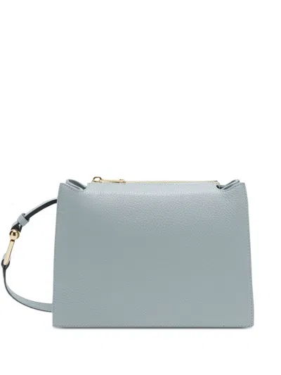 Furla Nuvola Crossbody Bag In Blue