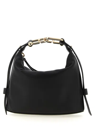 Furla Nuvola Hand Bags Black
