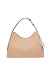 Furla Nuvola Hobo Bag Desert In Sand