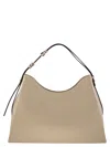 Furla Nuvola L - Shoulder Bag In Oat