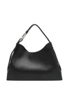 Furla Cloud Structured Hobo Bag With Metal Hardware