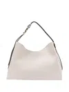 Furla Nuvola Large Hobo Bag In Green