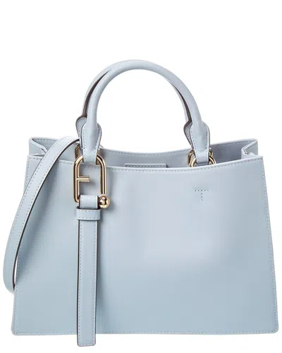 Furla Nuvola Medium Leather Tote